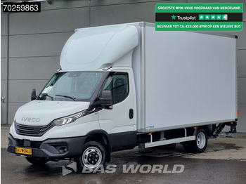Малотоннажный фургон IVECO Daily 35c18