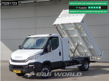 Малотоннажный бортовой грузовик IVECO Daily 35c18
