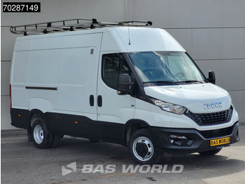 Цельнометаллический фургон Iveco Daily 35C18 3.0L Dubbellucht L2H2 3,5t Trekhaak Navi Airco Cruise Camera Imperiaal Euro6 L2 12m3 Airco Trekhaak Cruise control: фото 3