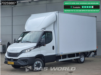 Малотоннажный фургон IVECO Daily 35c18