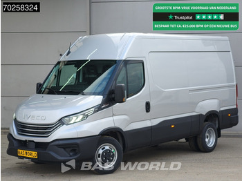 Цельнометаллический фургон IVECO Daily 35c21