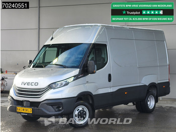 Цельнометаллический фургон IVECO Daily 35c21