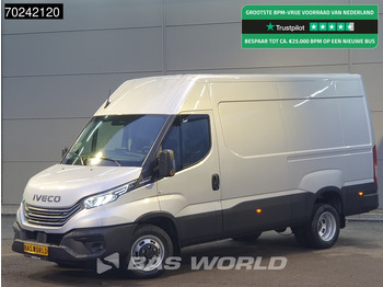 Цельнометаллический фургон IVECO Daily 35c21