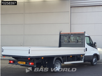 Новый Малотоннажный бортовой грузовик Iveco Daily 35C21 3.0L 210PK 2025model 485cmlang Automaat Open Laadbak Dubbellucht Pickup CarPlay ACC Airco: фото 5