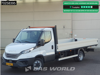 Малотоннажный бортовой грузовик IVECO Daily 35c21