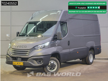 Цельнометаллический фургон IVECO Daily 35c21