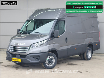 Цельнометаллический фургон IVECO Daily 35c21