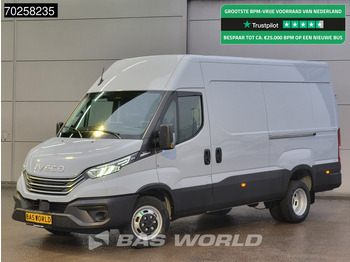 Цельнометаллический фургон IVECO Daily 35c21