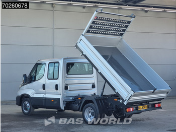 Новый Малотоннажный самосвал Iveco Daily 35C21 3 zijdige Kipper Dubbel Cabine 210PK 3.0L Dubbellucht Airco Cruise LED Camera Tipper Benne Kieper 2m3 Airco: фото 5