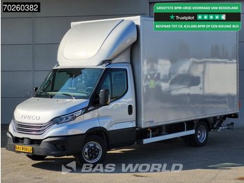 Малотоннажный фургон IVECO Daily 35c21