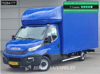 Малотоннажный фургон IVECO Daily 35s14