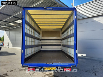 Малотоннажный фургон Iveco Daily 35S14 Automaat Bakwagen Achterdeuren 488cm lang! Airco Cruise Euro6 Meubelbak Koffer 23m3 Airco Cruise control: фото 3