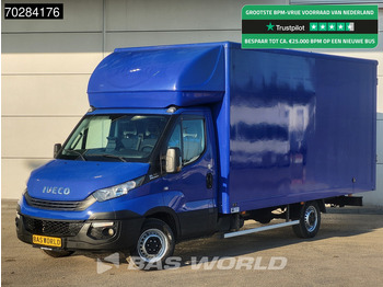 Малотоннажный фургон IVECO Daily 35s14