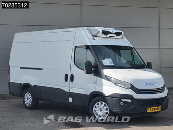 Малотоннажный рефрижератор Iveco Daily 35S14 Automaat Koelwagen Euro6 Airco Cruise Koel Koeler Kühl Kühler Kühlwagen 9m3 Airco Cruise control: фото 3