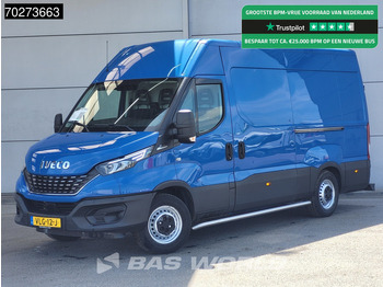 Цельнометаллический фургон IVECO Daily 35s14