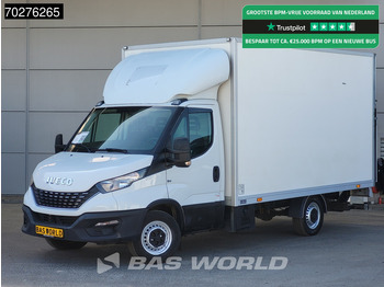 Малотоннажный фургон IVECO Daily 35s14