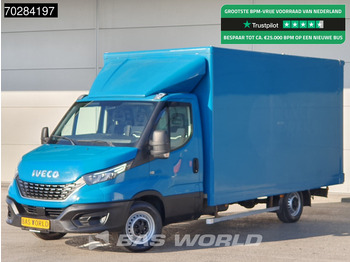 Малотоннажный фургон IVECO Daily 35s14