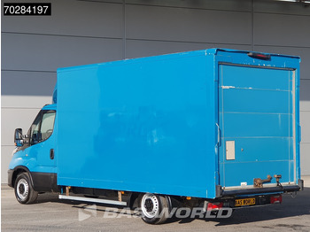 Малотоннажный фургон Iveco Daily 35S14 Automaat Zijdeur Bakwagen LED Airco Cruise Euro6 Meubelbak Koffer 20m3 Airco Cruise control: фото 2