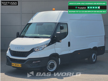 Цельнометаллический фургон IVECO Daily 35s14