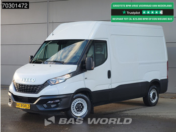 Цельнометаллический фургон IVECO Daily 35s14