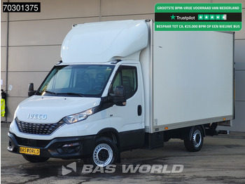 Малотоннажный фургон IVECO Daily 35s14