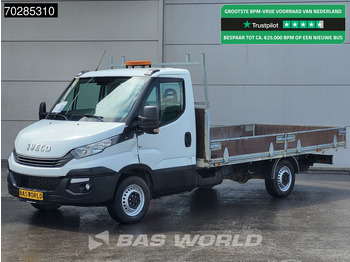 Малотоннажный бортовой грузовик IVECO Daily 35s14
