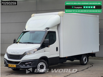 Малотоннажный фургон IVECO Daily 35s16