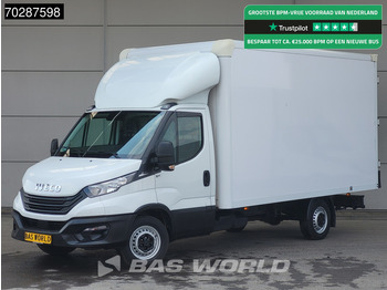 Малотоннажный фургон IVECO Daily 35s16