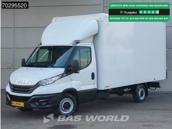 Малотоннажный фургон IVECO Daily 35s16