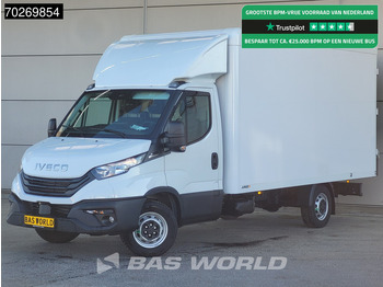 Малотоннажный фургон IVECO Daily 35s16