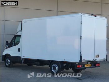 Новый Малотоннажный фургон Iveco Daily 35S16 Automaat Bakwagen Achterdeuren Navi Camera ACC Airco Koffer Meubelbak Airco Cruise control: фото 2