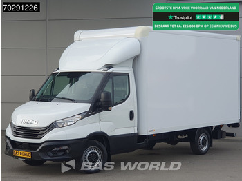 Малотоннажный фургон IVECO Daily 35s16