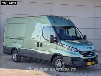 Новый Цельнометаллический фургон Iveco Daily 35S16 Automaat L2H2 2025-Model 160PK 3,5t Trekvermogen LED ACC Navi Parkeersensoren Euro6 L3 12m3 Airco: фото 2 Новый Цельнометаллический фургон Iveco Daily 35S16 Automaat L2H2 2025-Model 160PK 3,5t Trekvermogen LED ACC Navi Parkeersensoren Euro6 L3 12m3 Airco: фото 2