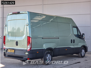 Новый Цельнометаллический фургон Iveco Daily 35S16 Automaat L2H2 2025-Model 160PK 3,5t Trekvermogen LED ACC Navi Parkeersensoren Euro6 L3 12m3 Airco: фото 5 Новый Цельнометаллический фургон Iveco Daily 35S16 Automaat L2H2 2025-Model 160PK 3,5t Trekvermogen LED ACC Navi Parkeersensoren Euro6 L3 12m3 Airco: фото 5