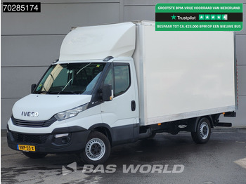 Малотоннажный фургон IVECO Daily 35s16