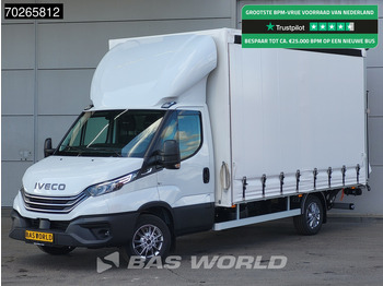 Тентованный фургон IVECO Daily 35s16