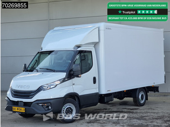 Малотоннажный фургон IVECO Daily 35s16