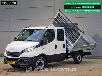 Малотоннажный самосвал IVECO Daily 35s16