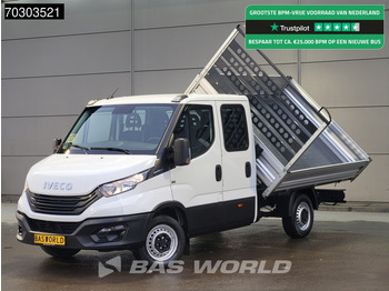 Малотоннажный самосвал IVECO Daily 35s16