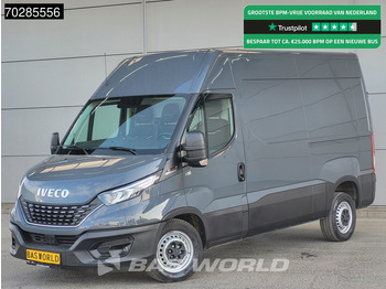 Цельнометаллический фургон IVECO Daily 35s18