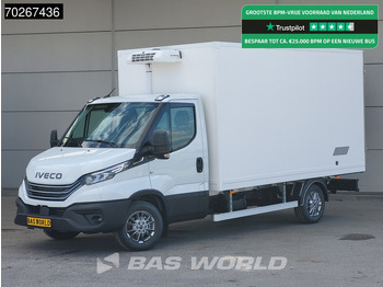 Малотоннажный рефрижератор IVECO Daily 35s18
