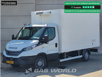 Малотоннажный рефрижератор IVECO Daily 35s18