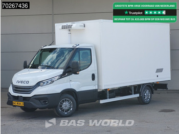 Малотоннажный рефрижератор IVECO Daily 35s18