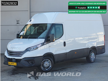Цельнометаллический фургон IVECO Daily 35s21
