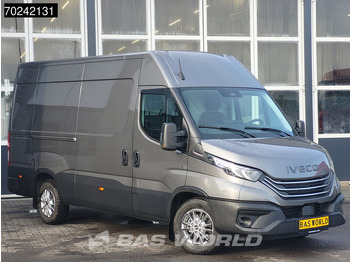 Новый Цельнометаллический фургон Iveco Daily 35S21 3.0L 210PK Automaat 2025 model L2H2 ACC LED Navi Velgen Camera 12m3 Airco: фото 3