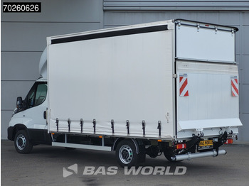 Новый Тентованный фургон Iveco Daily 35S21 3.0L 210PK Automaat Schuifzeilen Laadklep ACC LED CarPlay Euro6 Schuifzeil Zeilen Koffer Meubelbak Bakwagen Airco: фото 2