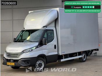 Малотоннажный фургон IVECO Daily 35s21