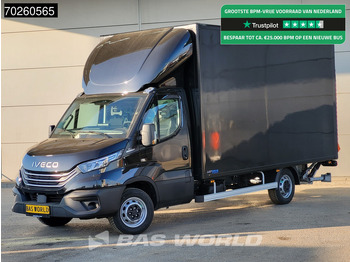 Малотоннажный фургон IVECO Daily 35s21
