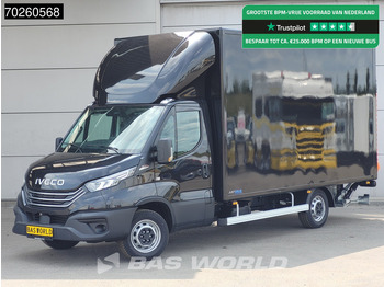 Малотоннажный фургон IVECO Daily 35s21