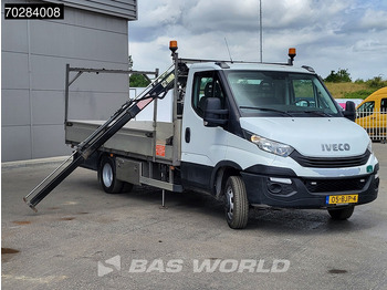 Малотоннажный бортовой грузовик IVECO Daily 50c15
